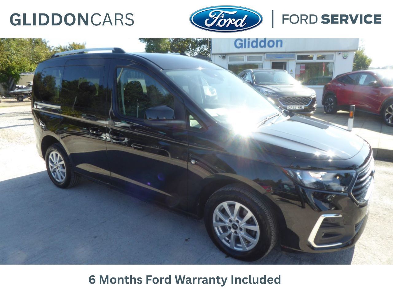 2022 Ford Tourneo Connect