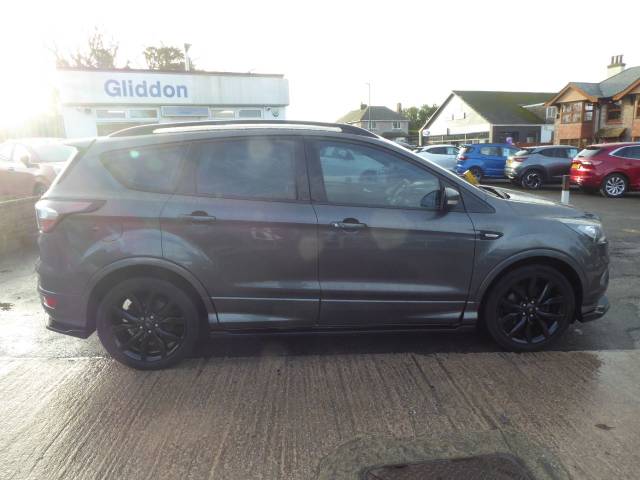 2018 Ford Kuga 2.0 TDCi ST-Line X Navigation 150 PS 2WD