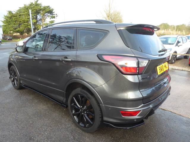 2018 Ford Kuga 2.0 TDCi ST-Line X Navigation 150 PS 2WD