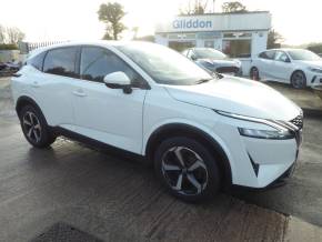 NISSAN QASHQAI at Gliddon Cars Brixham