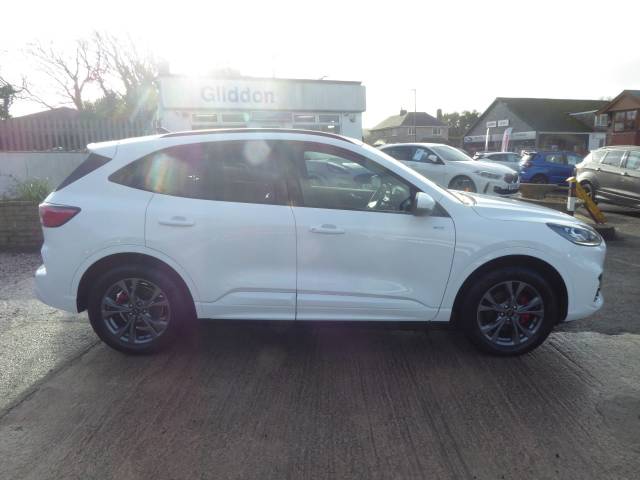 2022 Ford Kuga 2.5 PHEV ST-Line Edition Navigation 225 PS 1 Owner From New