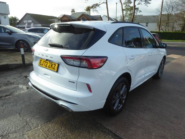 2022 Ford Kuga 2.5 PHEV ST-Line Edition Navigation 225 PS 1 Owner From New