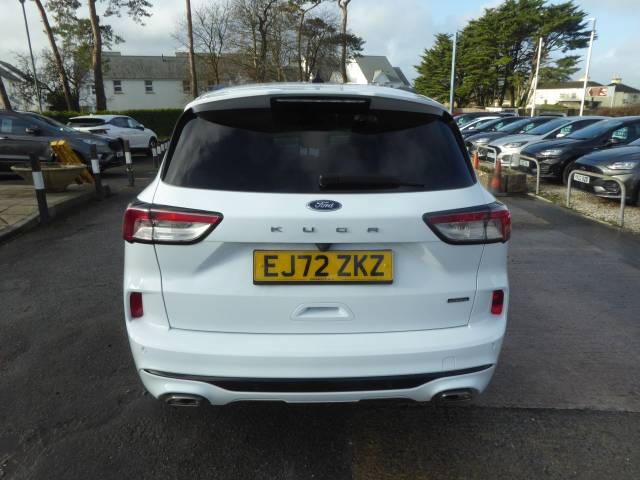 2022 Ford Kuga 2.5 PHEV ST-Line Edition Navigation 225 PS 1 Owner From New