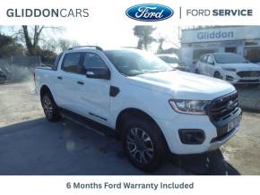 FORD RANGER at Gliddon Cars Brixham