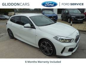 BMW 1 SERIES at Gliddon Cars Brixham