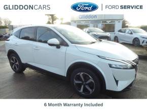 NISSAN QASHQAI at Gliddon Cars Brixham
