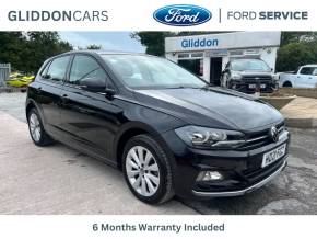 VOLKSWAGEN POLO at Gliddon Cars Brixham