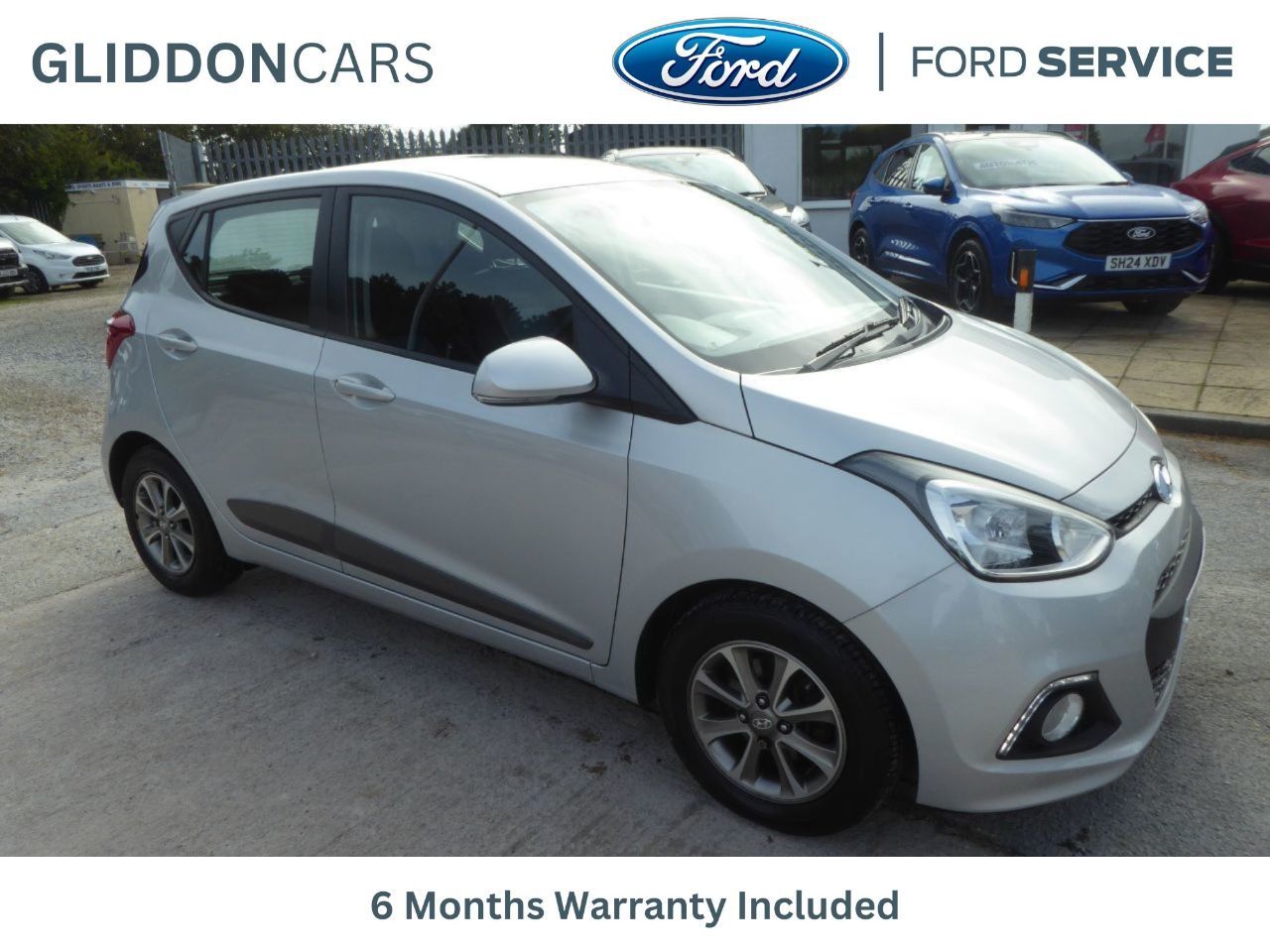 2015 Hyundai i10