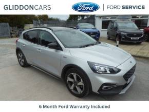 FORD FOCUS at Gliddon Cars Brixham