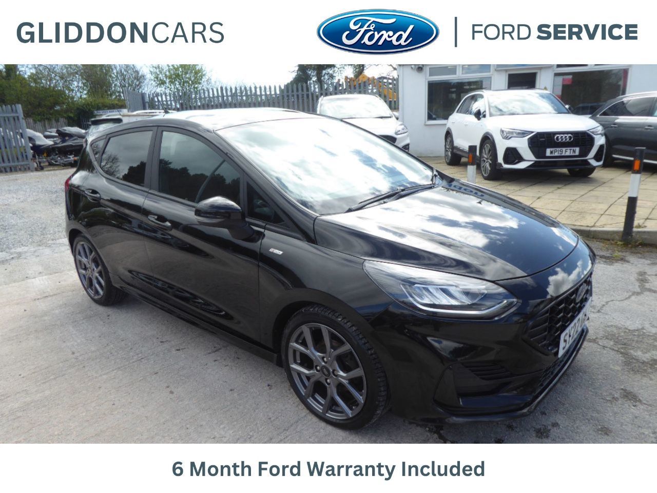 2022 Ford Fiesta