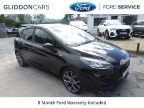 FORD FIESTA at Gliddon Cars Brixham