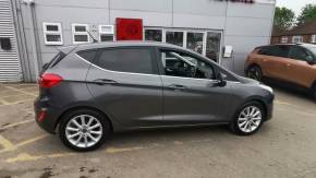 FORD FIESTA at Gliddon Cars Brixham