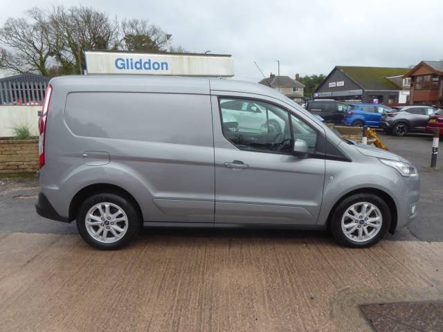 2021 Ford Transit Connect 1.5 EcoBlue L1 Limited Van 120 PS