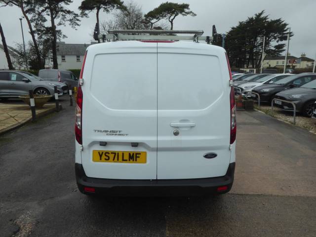 2022 Ford Transit Connect 1.5 EcoBlue L1 Limited Van 120 PS 1 Owner From New