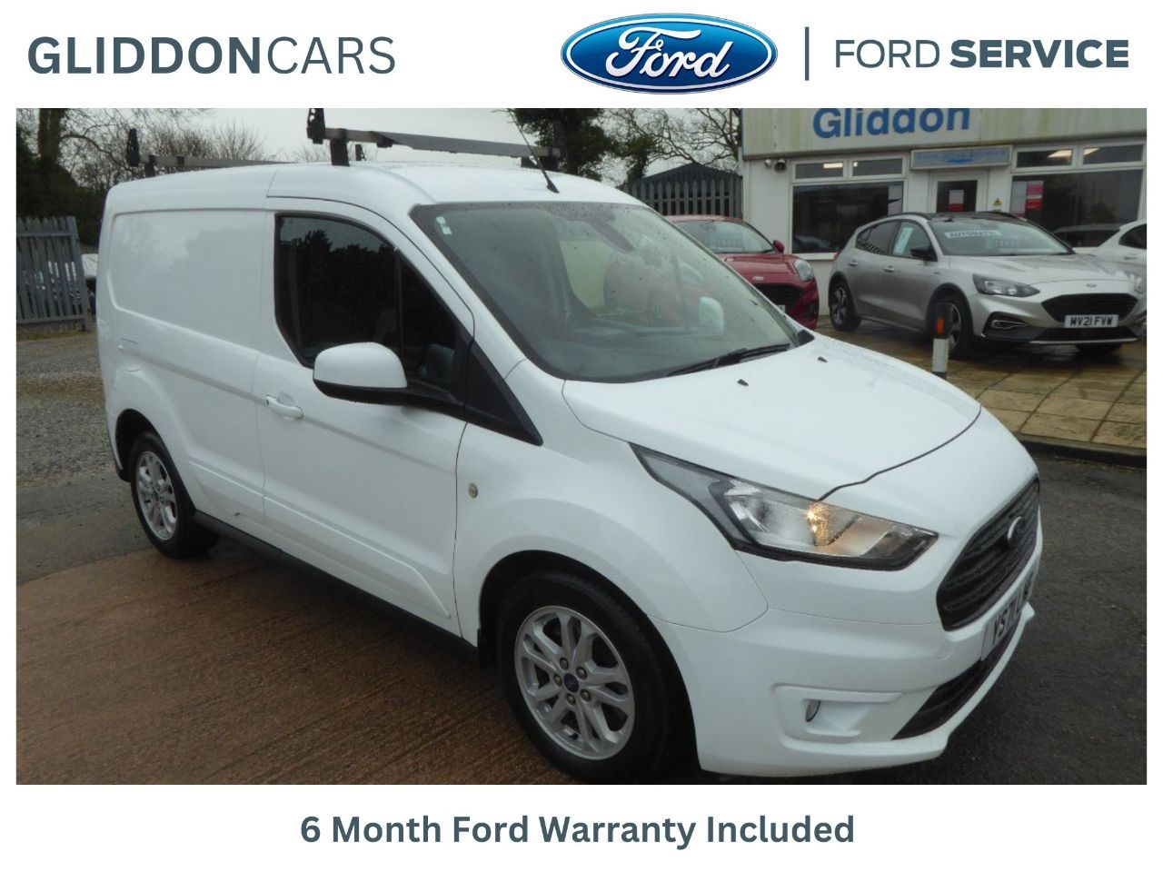 2022 Ford Transit Connect