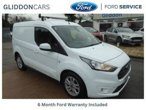 FORD TRANSIT CONNECT at Gliddon Cars Brixham