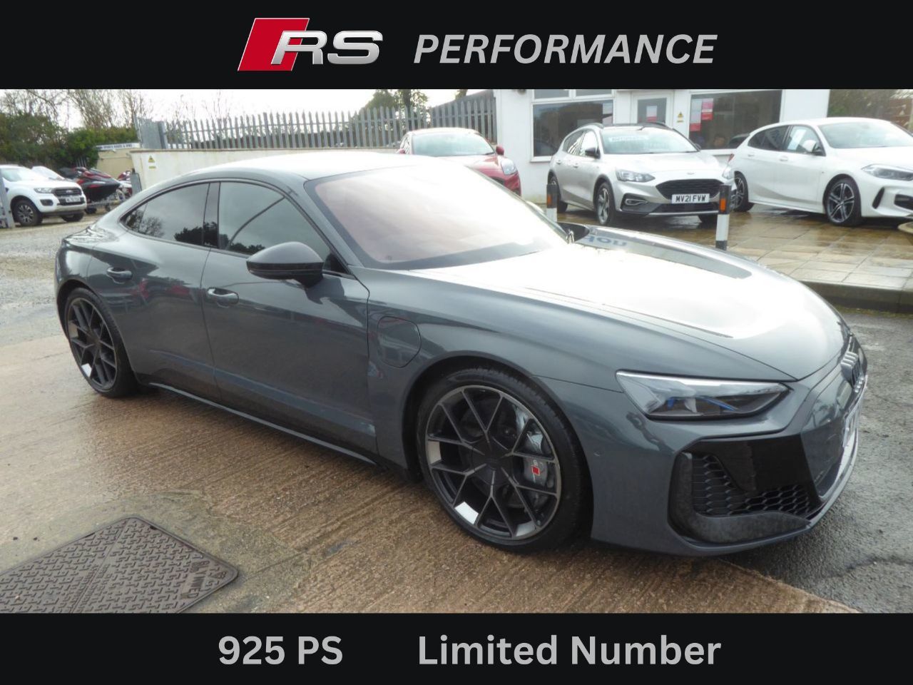 2024 Audi Rs E-tron Gt