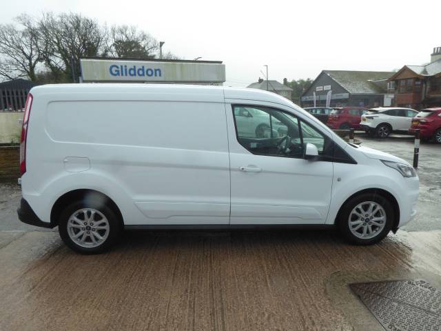 2022 Ford Transit Connect 1.5 EcoBlue L2 Limited Van 120 PS