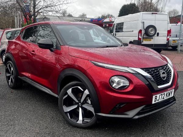 2023 Nissan Juke