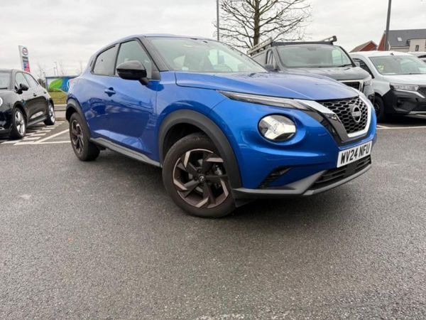 2024 Nissan Juke