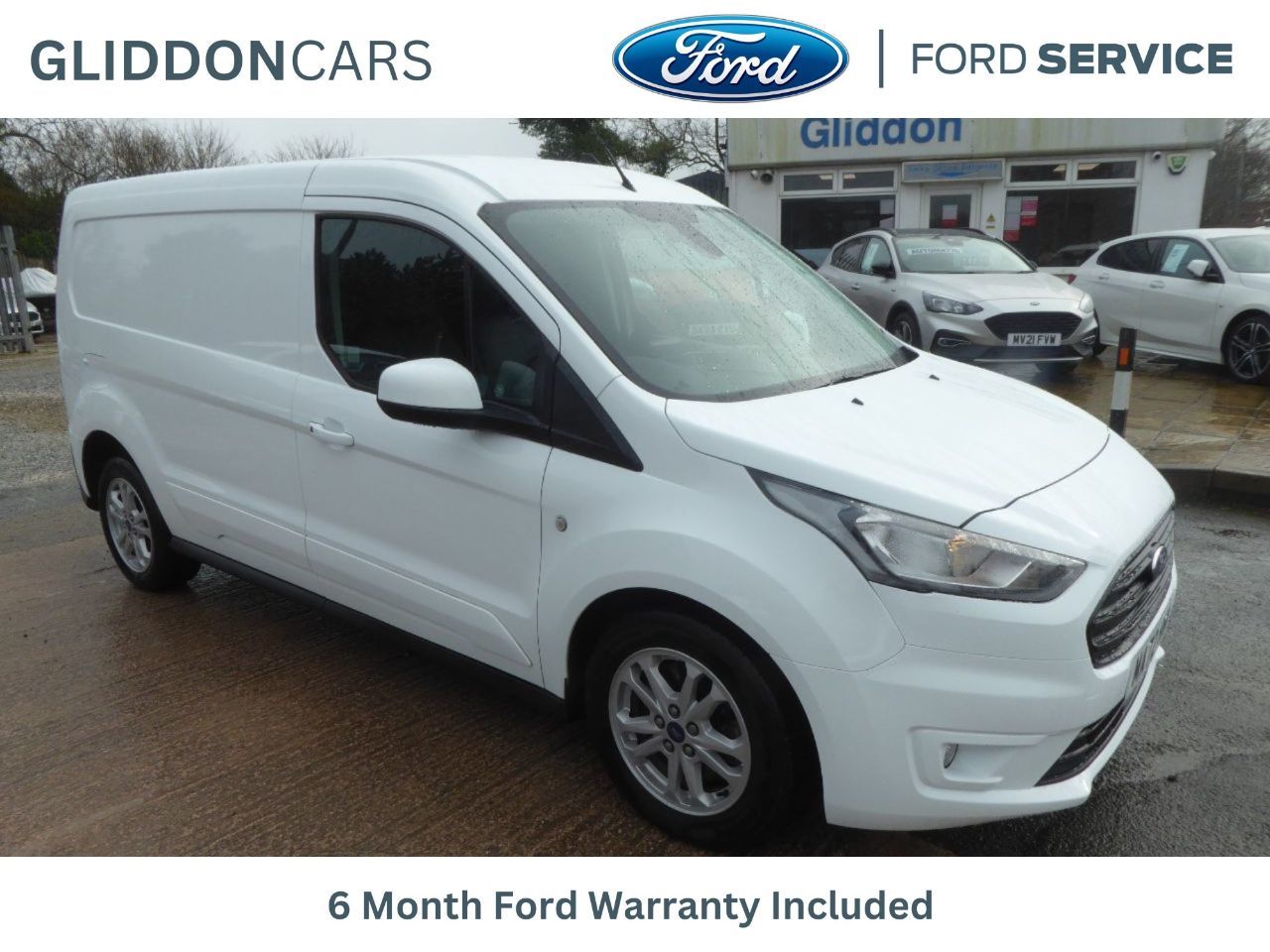 2022 Ford Transit Connect