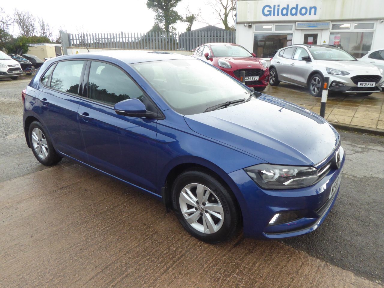 2018 Volkswagen Polo