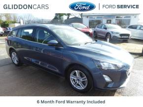 FORD FOCUS at Gliddon Cars Brixham