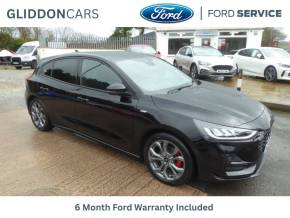 FORD FOCUS at Gliddon Cars Brixham