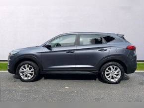 HYUNDAI TUCSON at Gliddon Cars Brixham