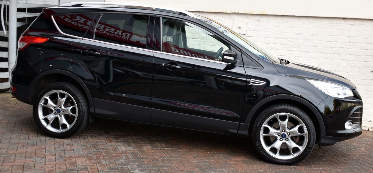 2016 Ford Kuga
