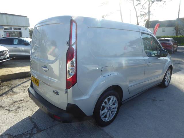 2019 Ford Transit Connect 1.5 EcoBlue L1 Limited Van 120 PS 1 Owner From New