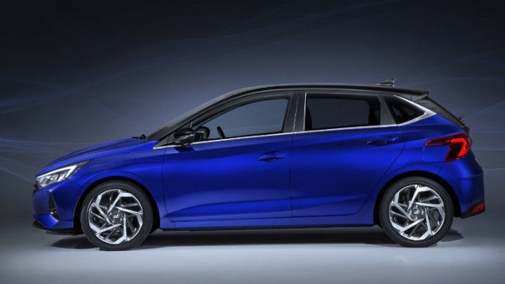 2022 Hyundai i20