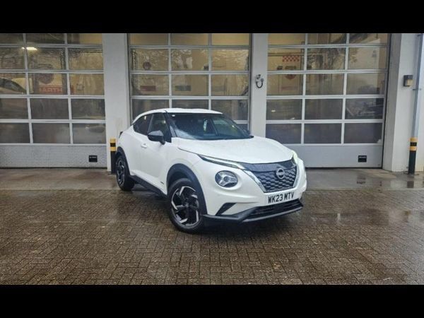 2023 Nissan Juke