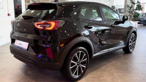 FORD PUMA at Gliddon Cars Brixham