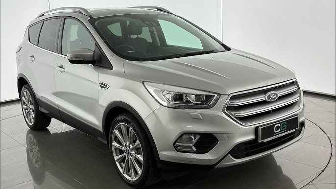 2019 Ford Kuga