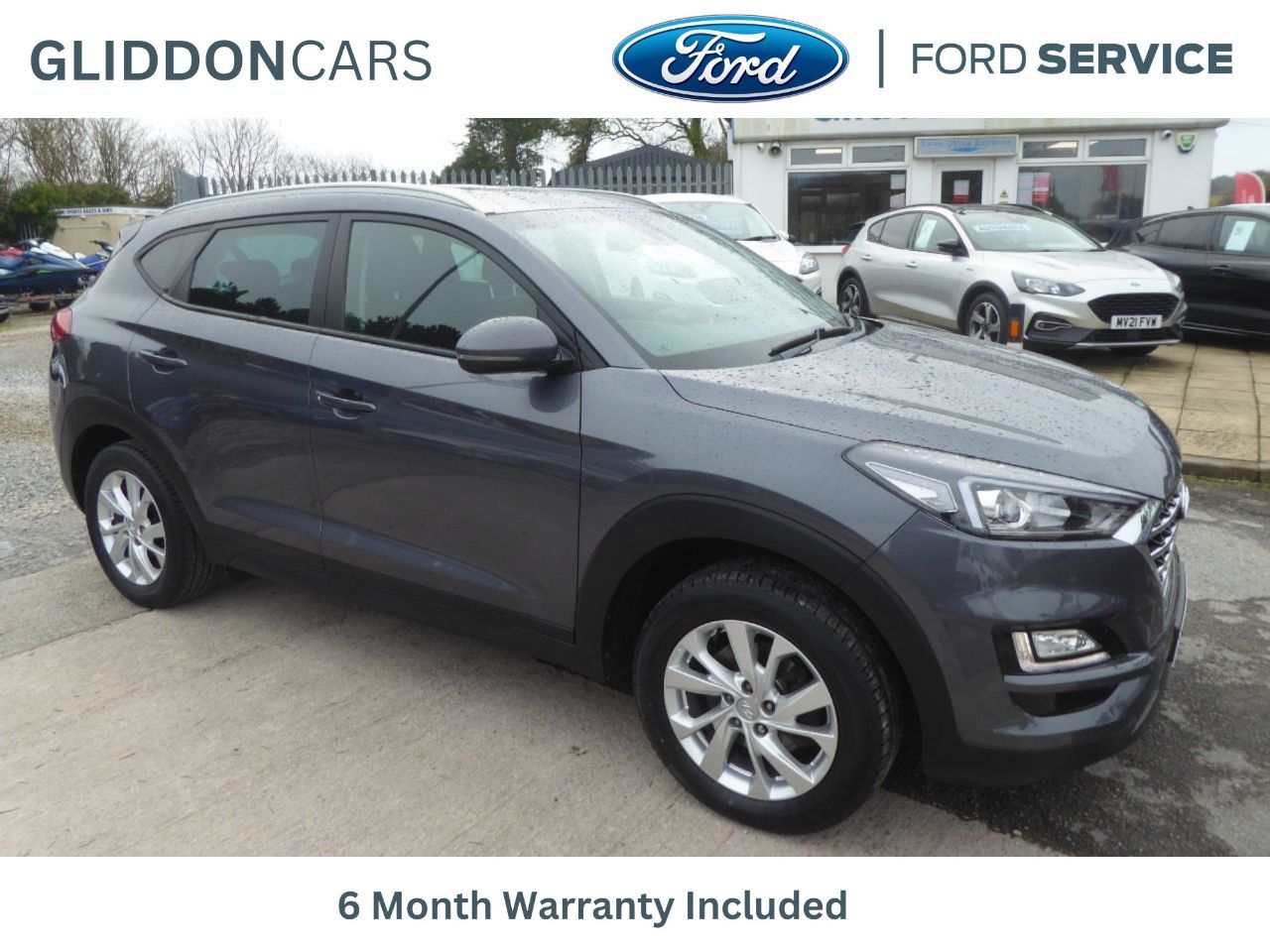 2019 Hyundai TUCSON