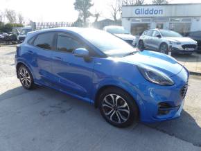 FORD PUMA at Gliddon Cars Brixham
