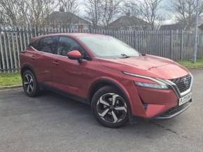 NISSAN QASHQAI at Gliddon Cars Brixham