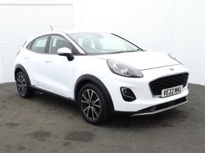 FORD PUMA at Gliddon Cars Brixham