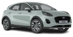 FORD PUMA at Gliddon Cars Brixham