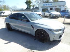BMW M3 at Gliddon Cars Brixham