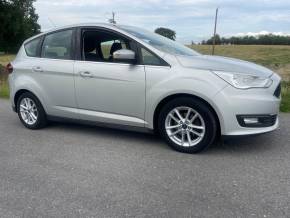 FORD C MAX at Gliddon Cars Brixham