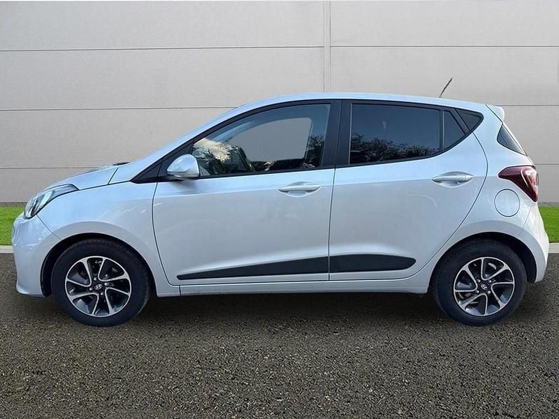 2018 Hyundai i10