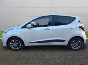 HYUNDAI I10 at Gliddon Cars Brixham