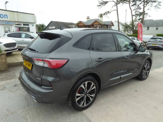 2024 Ford Kuga 2.5 PHEV ST-Line X Edition Navigation 225 PS Automatic 1 Owner From New
