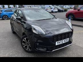 FORD PUMA at Gliddon Cars Brixham