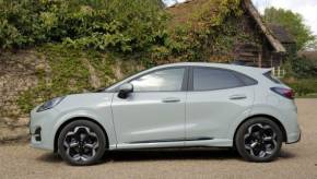 FORD PUMA at Gliddon Cars Brixham