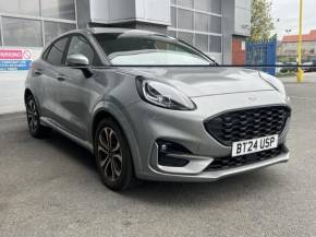 FORD PUMA at Gliddon Cars Brixham