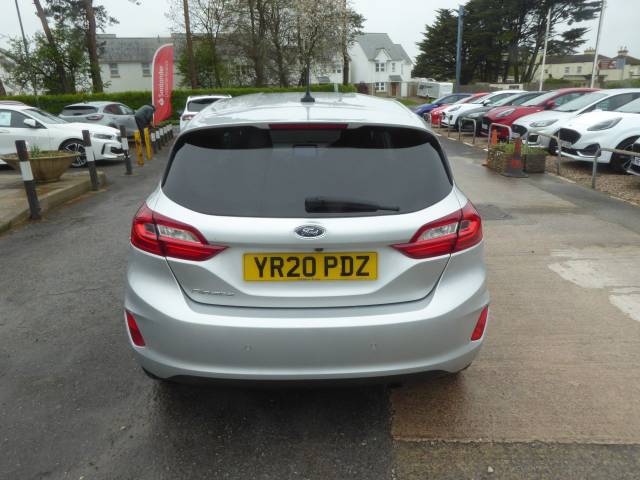 2020 Ford Fiesta 1.0 EcoBoost Titanium Navigation 125 PS 2 Owners From New Very Low Miles!!