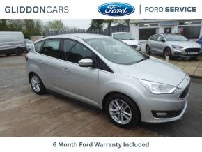 FORD C MAX at Gliddon Cars Brixham